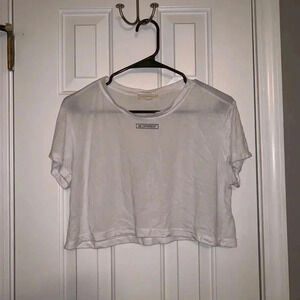 🧾L.A. Hearts Crop Top NWOT